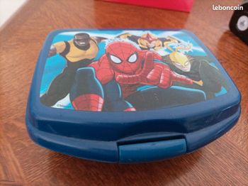 Boîte lunchbox pour enfant