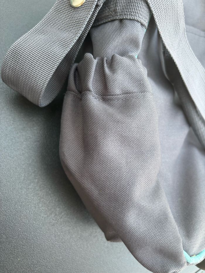 Sac de lange + trousse - photo numéro 7