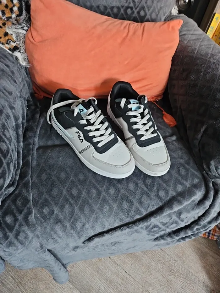 Baskets fila
