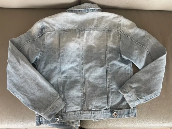 Veste en jean - photo numéro 4