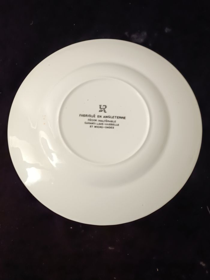 Assiette La Bergère - photo numéro 5