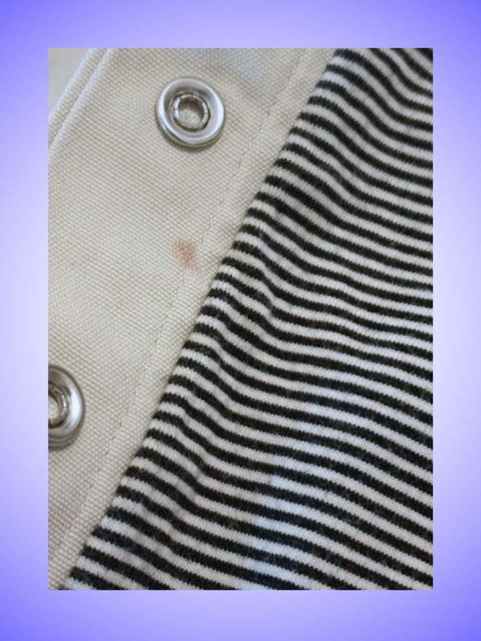 Manteau Spoopy Beige Taille 2 ans Peanuts - photo numéro 4