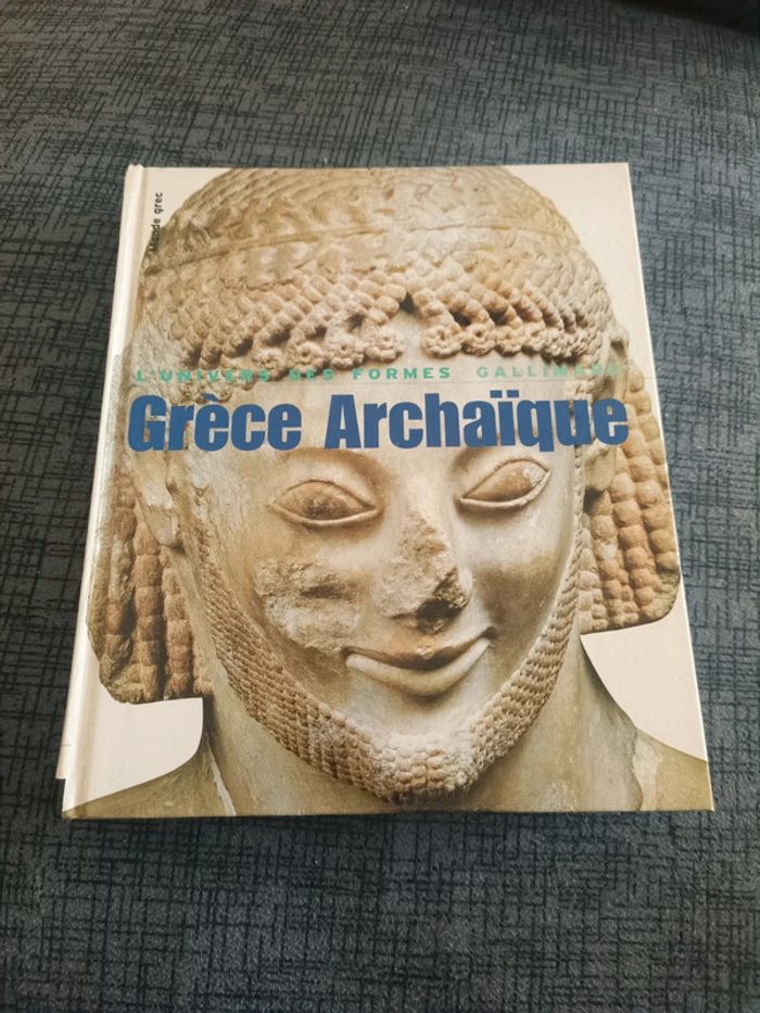 Grèce Archaïque