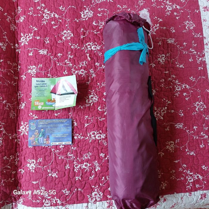 Tente igloo neuve  2 place - photo numéro 2