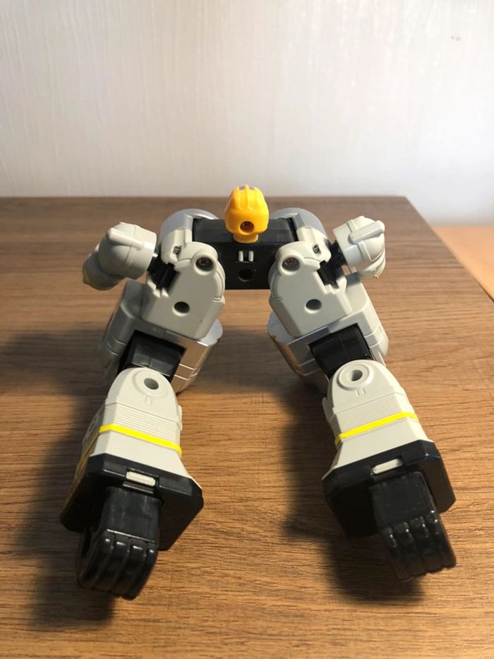 Power rangers bandai Megazord , chouriki sentai ohranger DX . - photo numéro 6