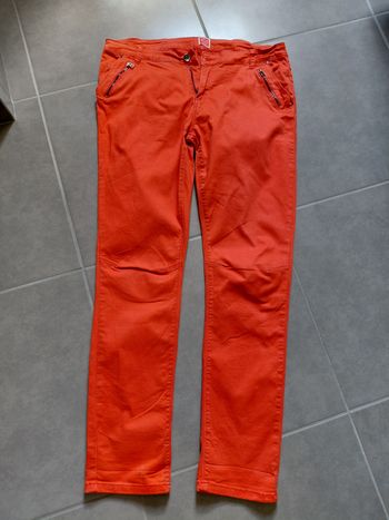 Pantalon Miss Captaîn