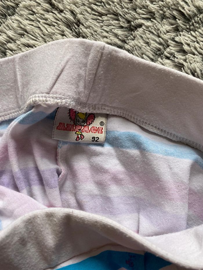 Short été fille - 3 ans - photo numéro 3