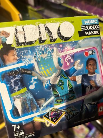 Lego 43104 Alien DJ BeatBox
