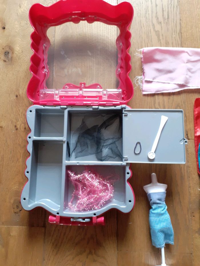 🧵 Valise Harumika styliste mode - photo numéro 6