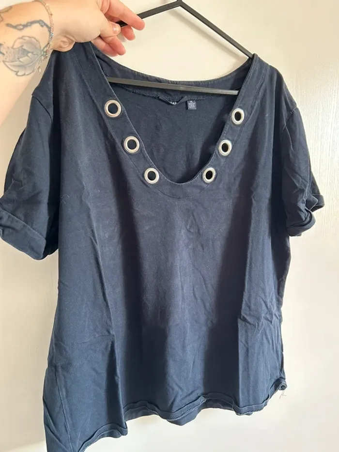 T-shirt femme