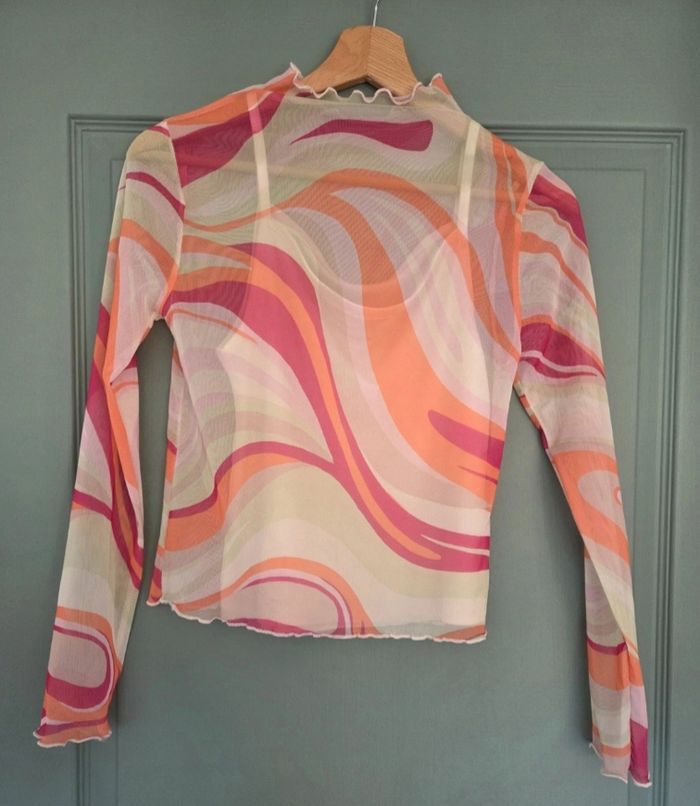 Haut H&M 12 ans - photo numéro 3