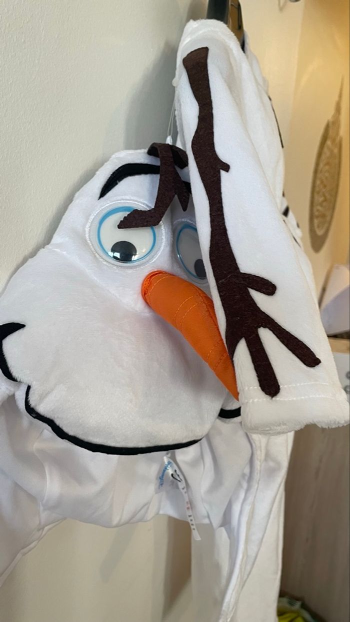 Déguisement Olaf (Disney – La Reine des Neiges) - photo numéro 6