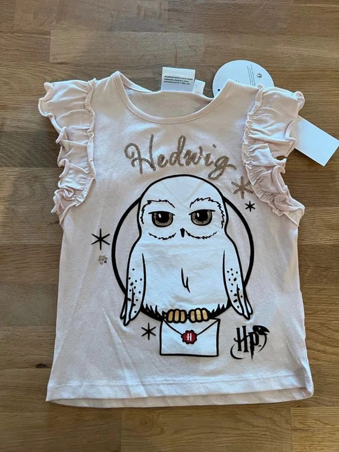 Tee shirt Harry potter