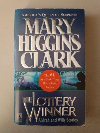Mary Higgins Clark The lottery winner