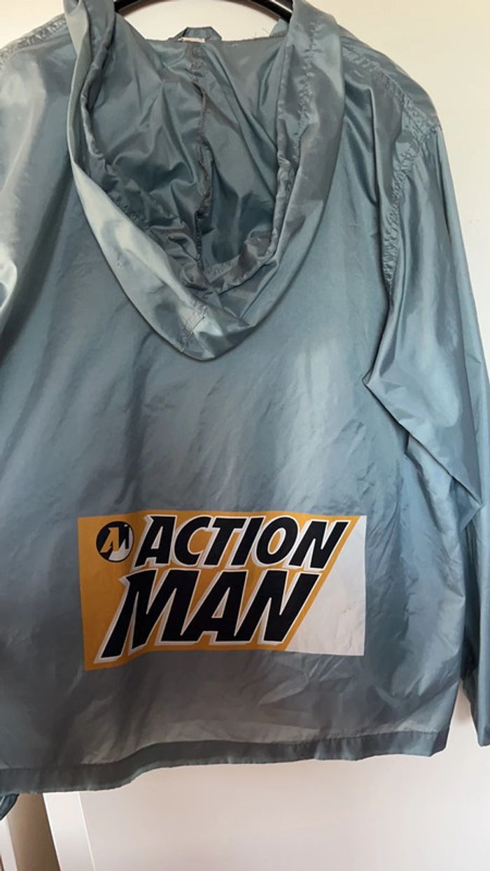 Type kway action man - photo numéro 6