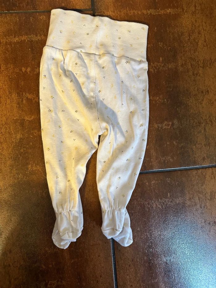 Pantalon coton avec pied kiabi - photo numéro 4