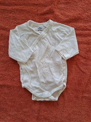 Body longue manches