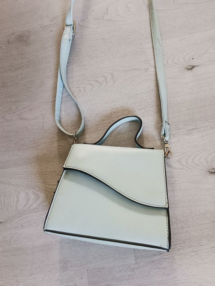 Lot de 2 petits sacs à bandoulière en Tbe - photo numéro 2