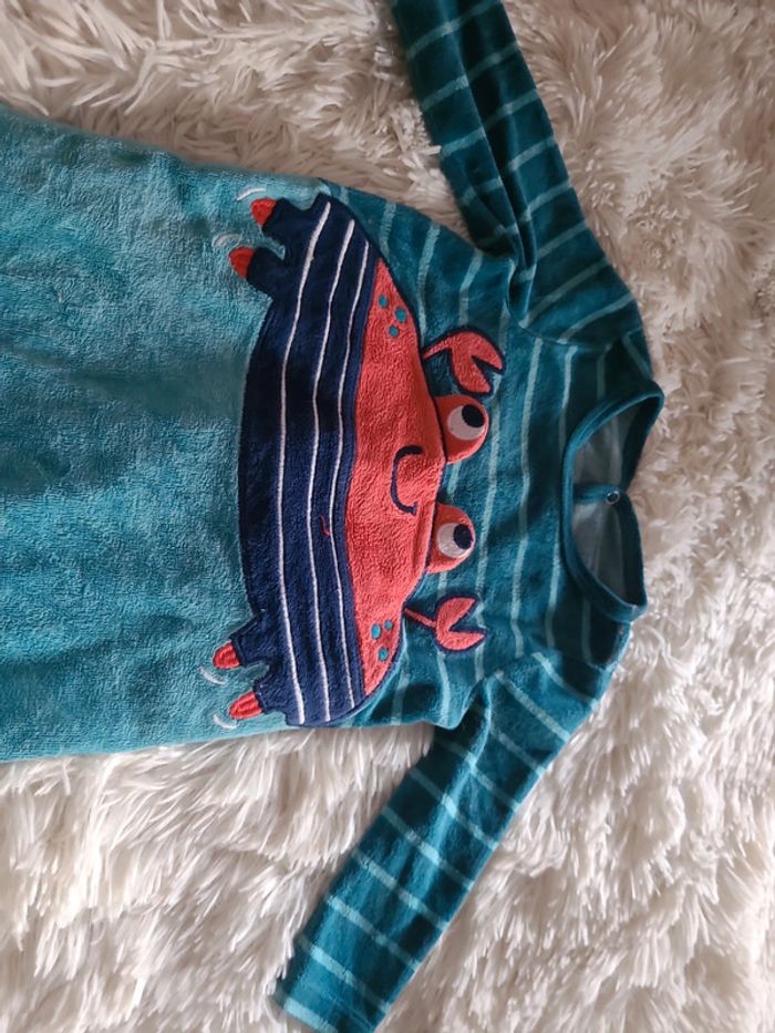 Pyjama du pareil au même - photo numéro 4