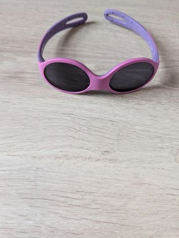Lunettes de soleil bébé