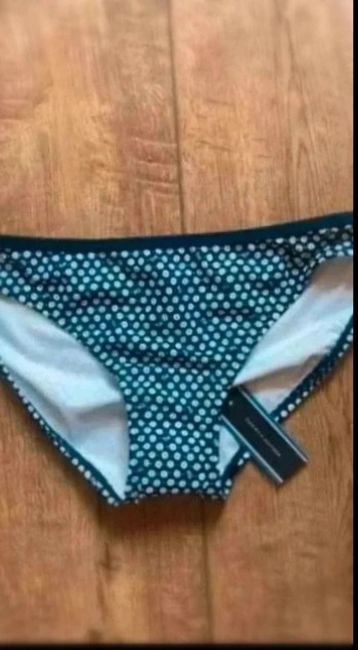 Maillot de bain tommy valeur 49,90 - photo numéro 2