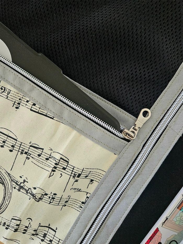 Organiseur Note de musique - photo numéro 3