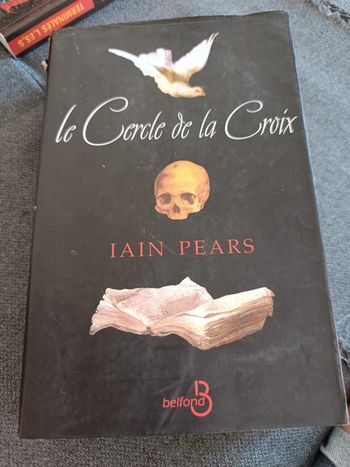 Le cercle de la croix - Iain Pears