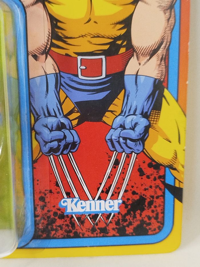 Wolverine - Figurine Kenner - photo numéro 4