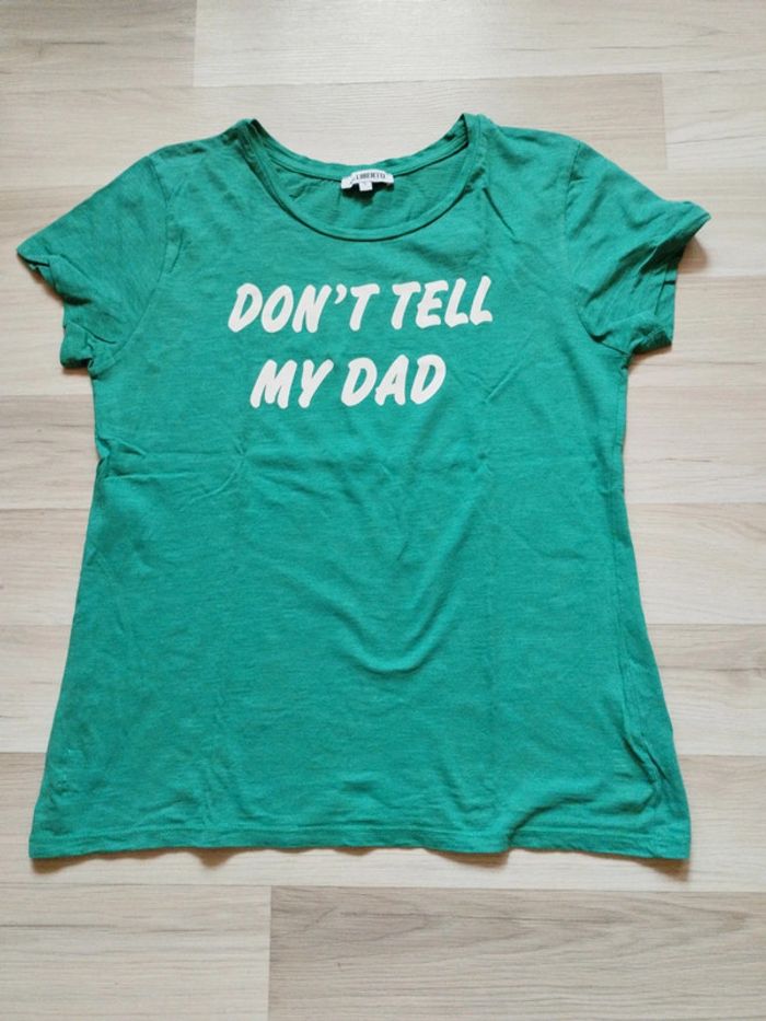 Tee-shirt manches courtes