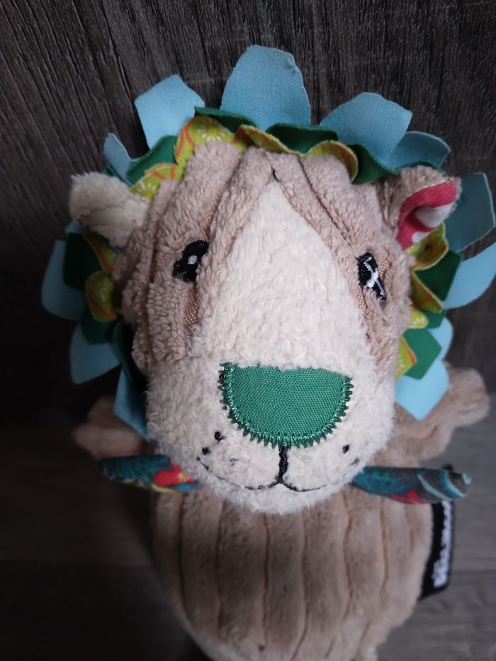 Peluche tigre deglingos neuf - photo numéro 2