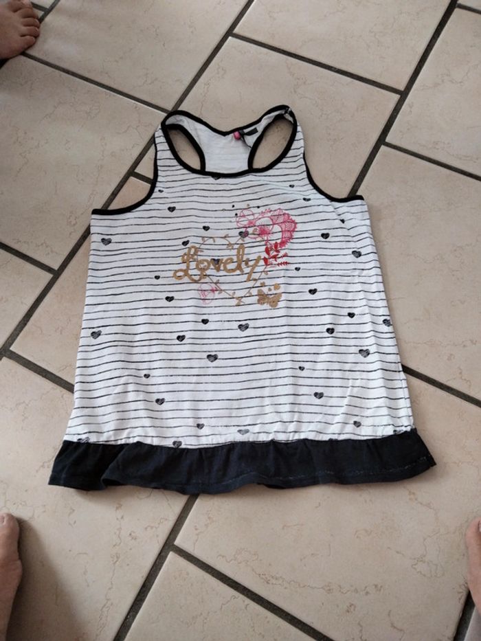 Maillot sans manches