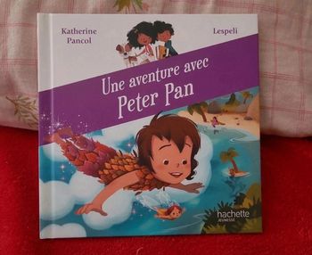 Une aventure avec Peter pan
