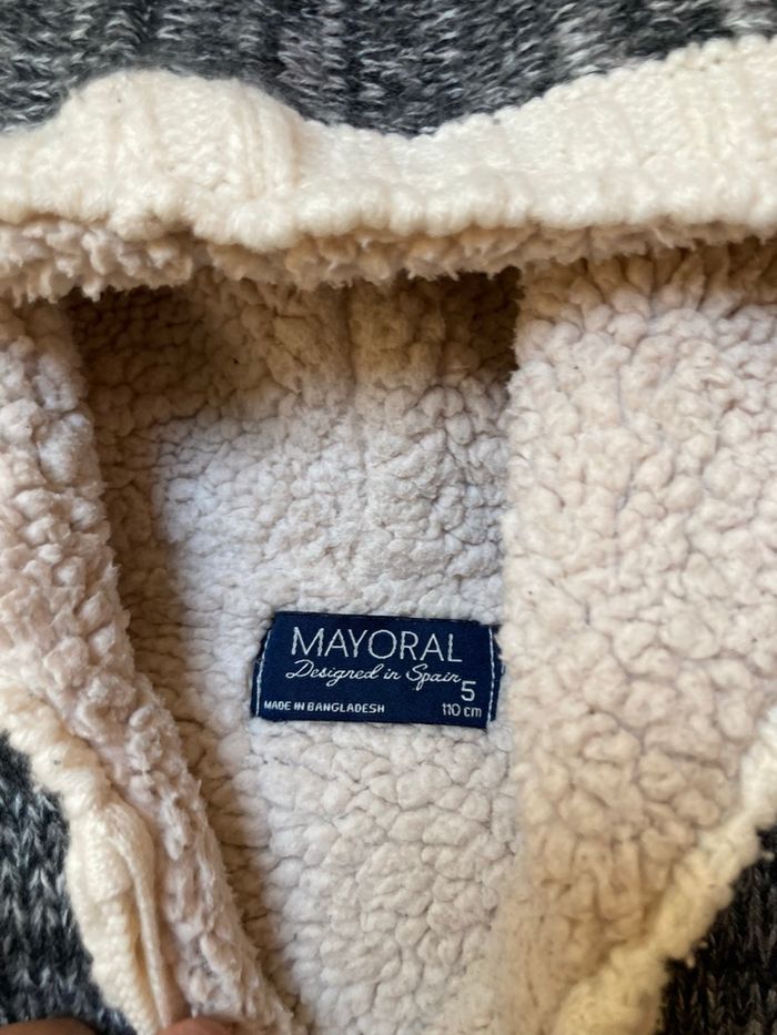 Lot 4 vestes à capuche  Garçon 👦 - 5 ans - TBE - photo numéro 5