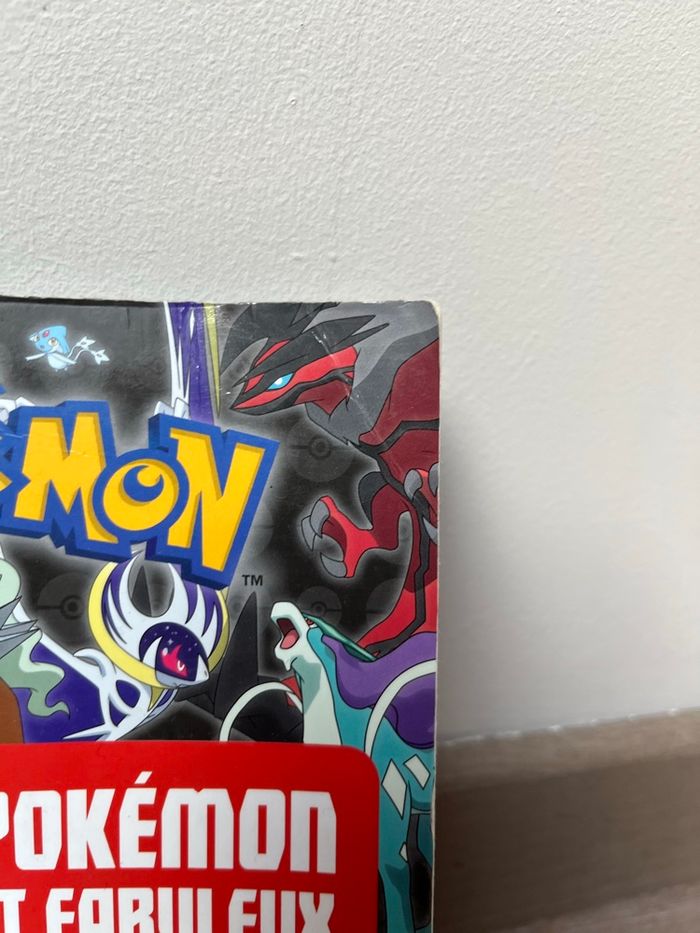 Guide des Pokémon légendaires et fabuleux - photo numéro 2