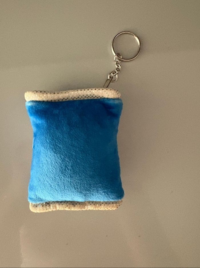 Porte clef chips squishy - photo numéro 2