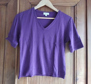 Tee shirt Etam taille 40.