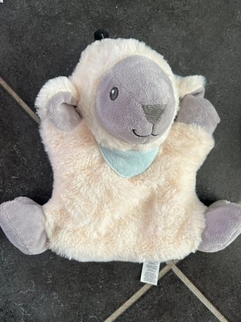 Doudou mouton 🐑