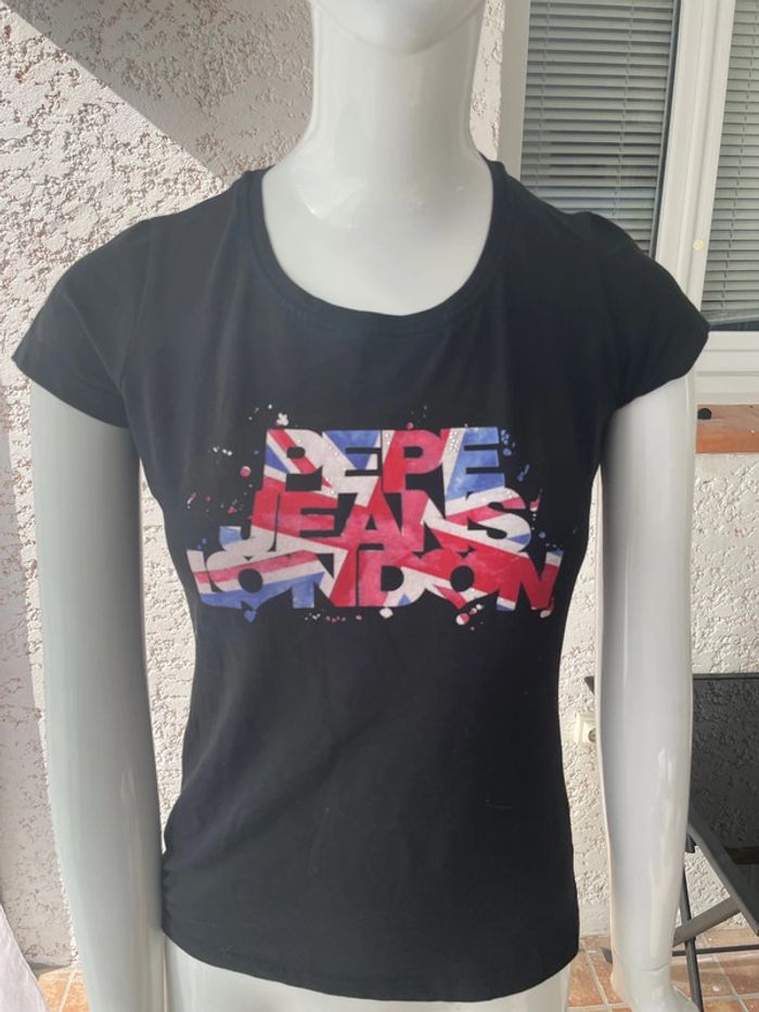 T-shirt T-shirt, Pepe jean taille S - photo numéro 2
