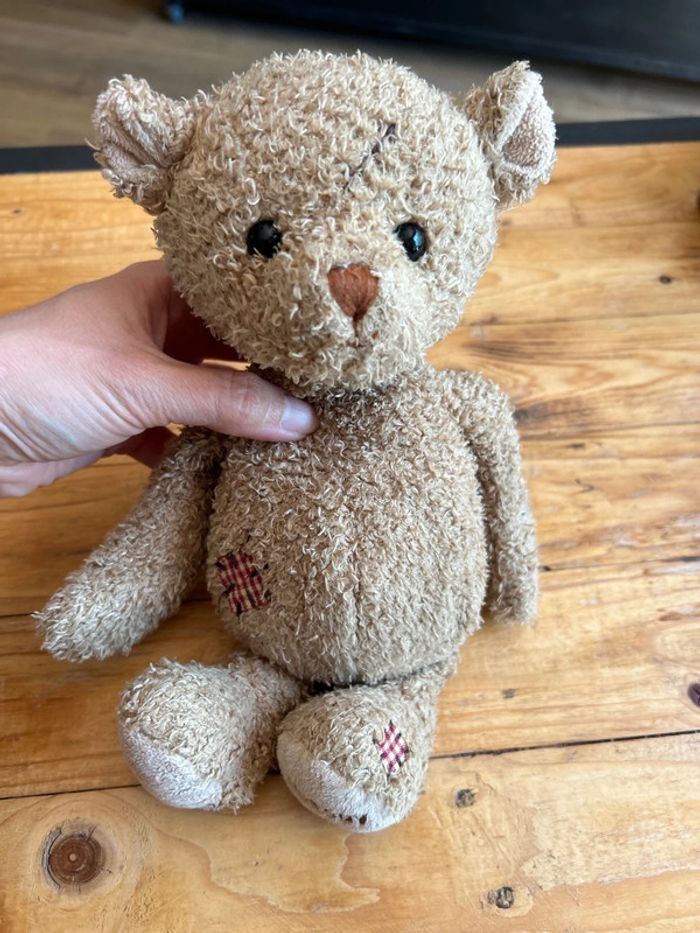 Peluche Bukowski - photo numéro 3