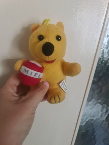 Petite peluche