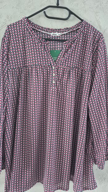 Blouse"Gémo" taille 54/56