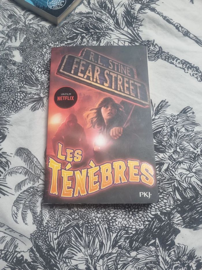 Les ténèbres
