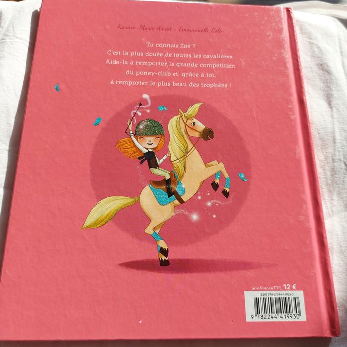 Moi je suis une cavalière! - photo numéro 2
