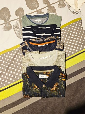 lot hauts été ado taille S (env 16ans)