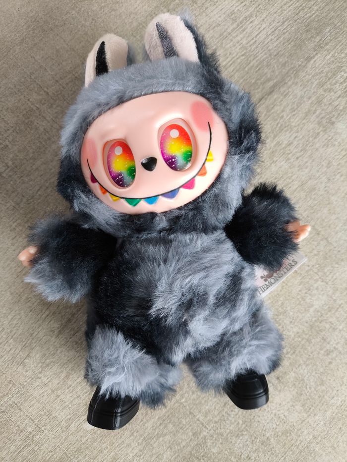 Chaussures pour peluche labubu - photo numéro 3