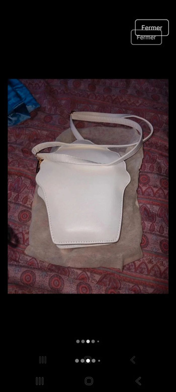 Sac en forme de cupcake pailleté - photo numéro 3