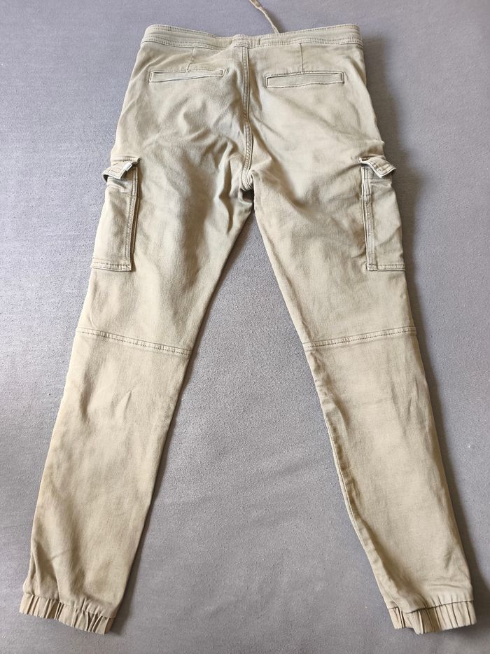 Pantalon cargo homme bonobo taille 38 - photo numéro 2