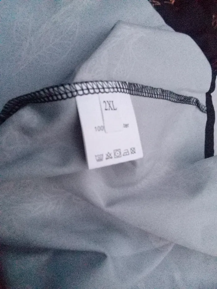 Robe fluide 2XL 48 - photo numéro 6