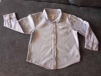 Chemise - Obaïbi