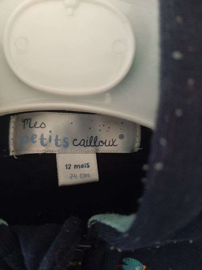 Veste zippé - photo numéro 3